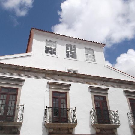 ホテル Residencial Galo D'Ouro カミーニャ エクステリア 写真