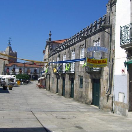 ホテル Residencial Galo D'Ouro カミーニャ エクステリア 写真