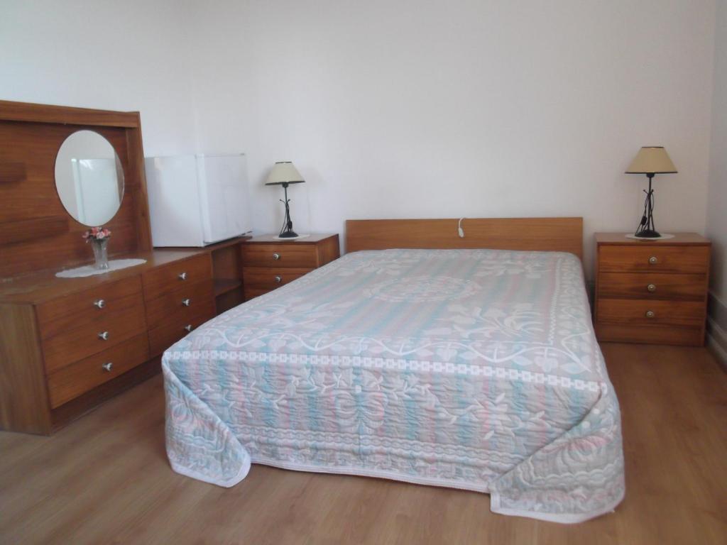 ホテル Residencial Galo D'Ouro カミーニャ 部屋 写真