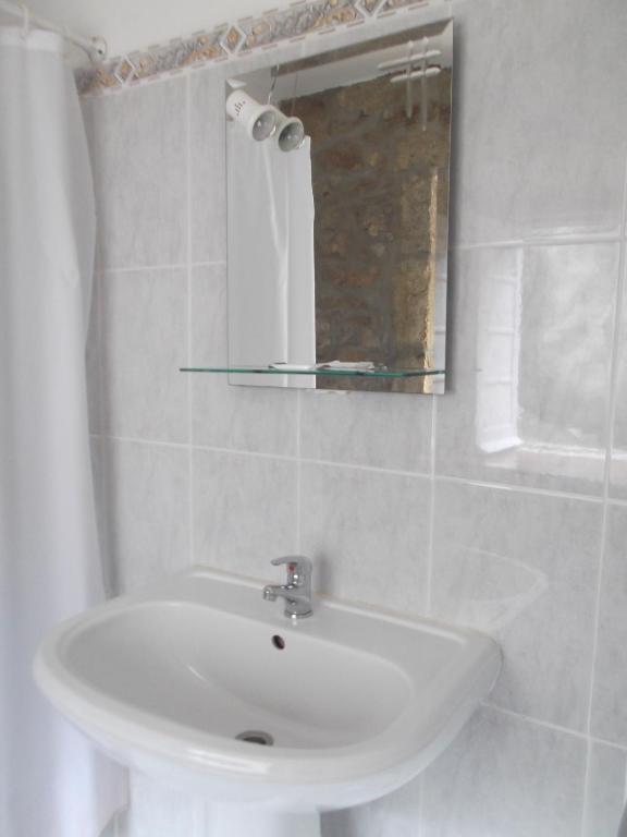 ホテル Residencial Galo D'Ouro カミーニャ 部屋 写真