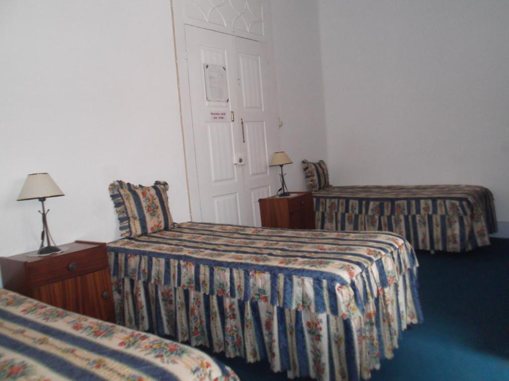 ホテル Residencial Galo D'Ouro カミーニャ 部屋 写真